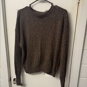 Men's Brown Sweater